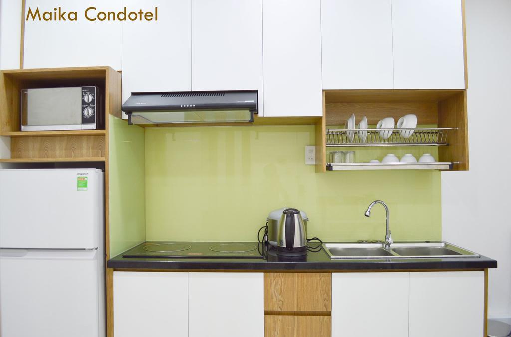 Maika Condotel ニャチャン 部屋 写真