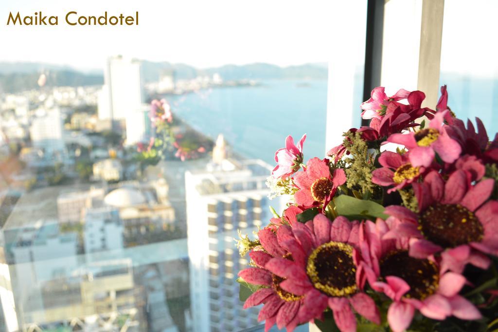 Maika Condotel ニャチャン 部屋 写真