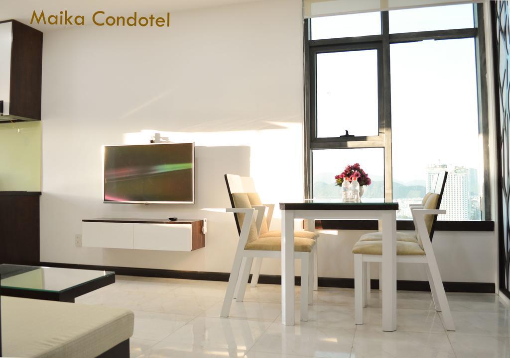 Maika Condotel ニャチャン 部屋 写真