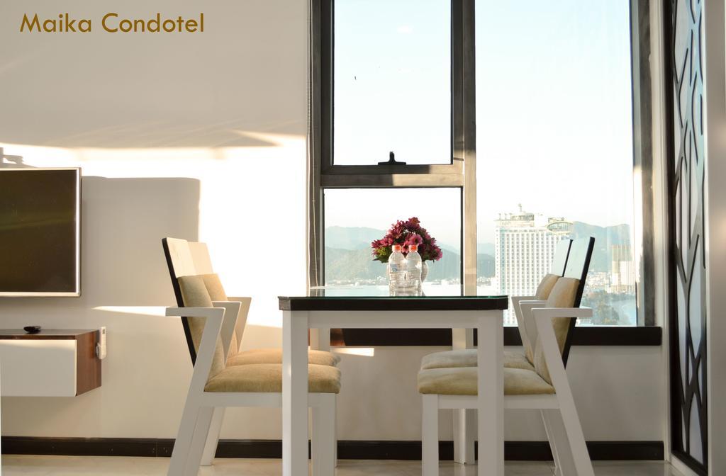 Maika Condotel ニャチャン 部屋 写真