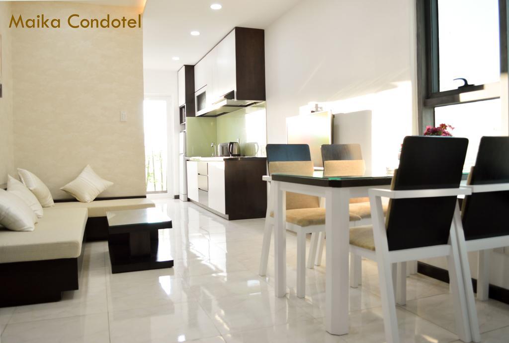 Maika Condotel ニャチャン 部屋 写真