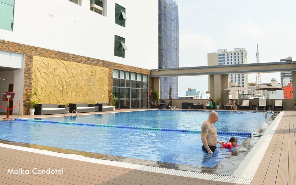 Maika Condotel ニャチャン エクステリア 写真