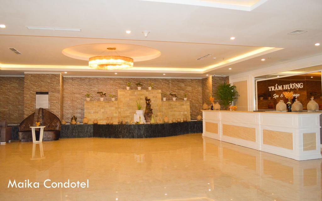 Maika Condotel ニャチャン エクステリア 写真