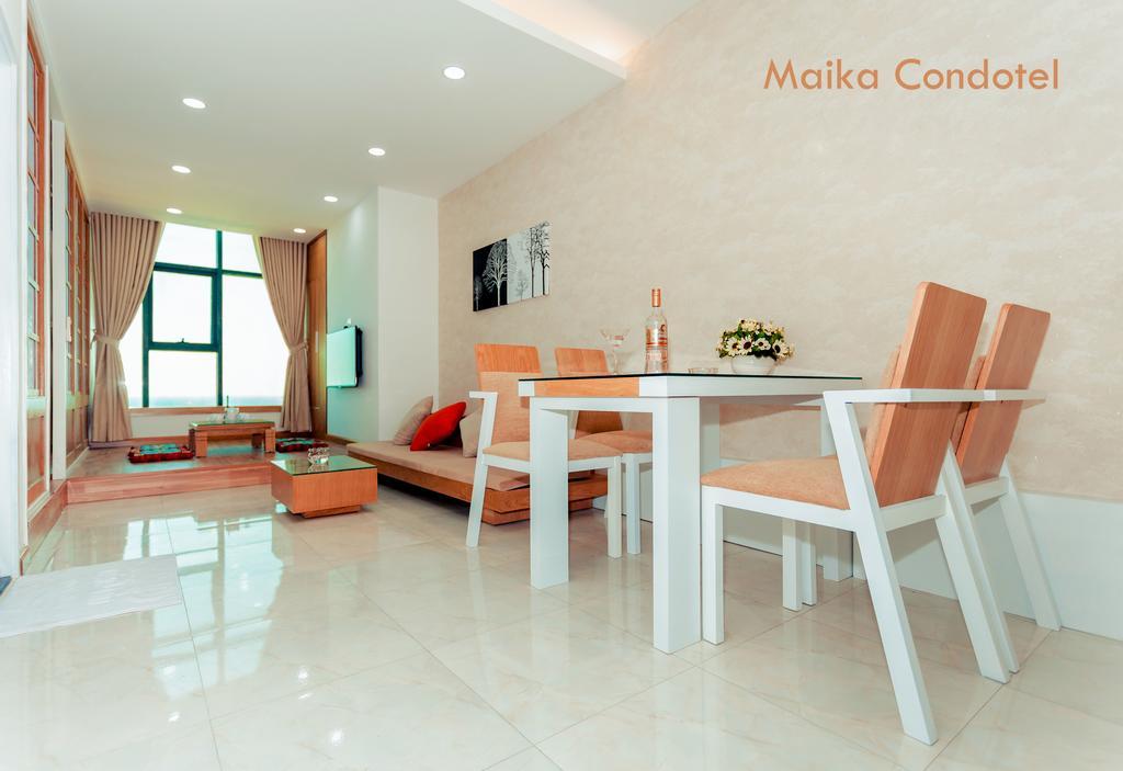 Maika Condotel ニャチャン 部屋 写真