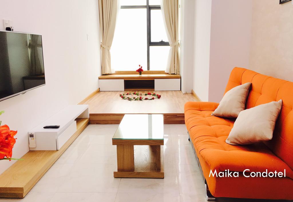 Maika Condotel ニャチャン 部屋 写真