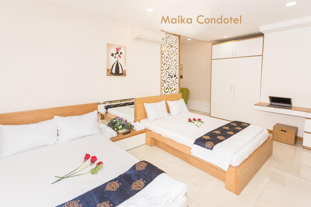 Maika Condotel ニャチャン 部屋 写真