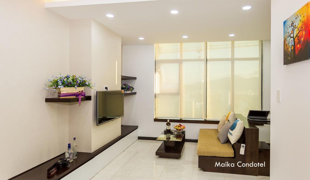 Maika Condotel ニャチャン 部屋 写真