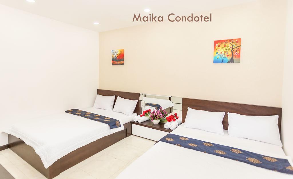 Maika Condotel ニャチャン 部屋 写真