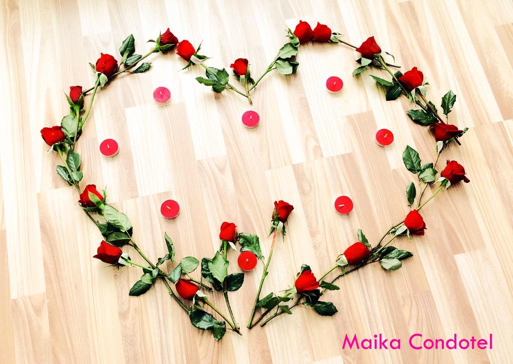 Maika Condotel ニャチャン 部屋 写真