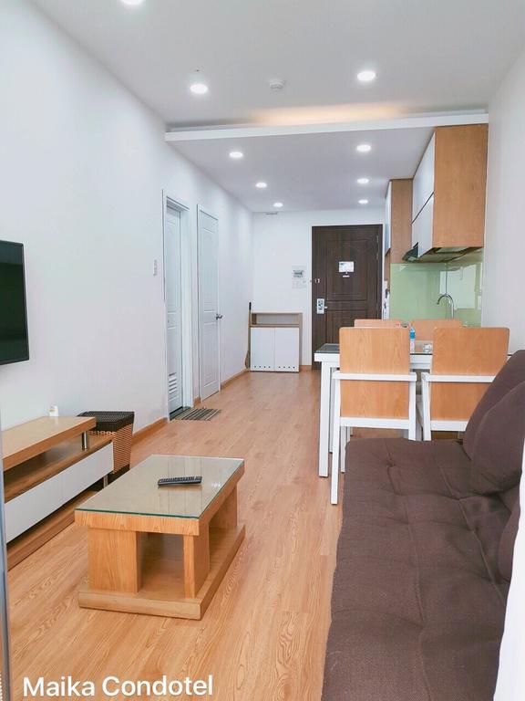 Maika Condotel ニャチャン エクステリア 写真