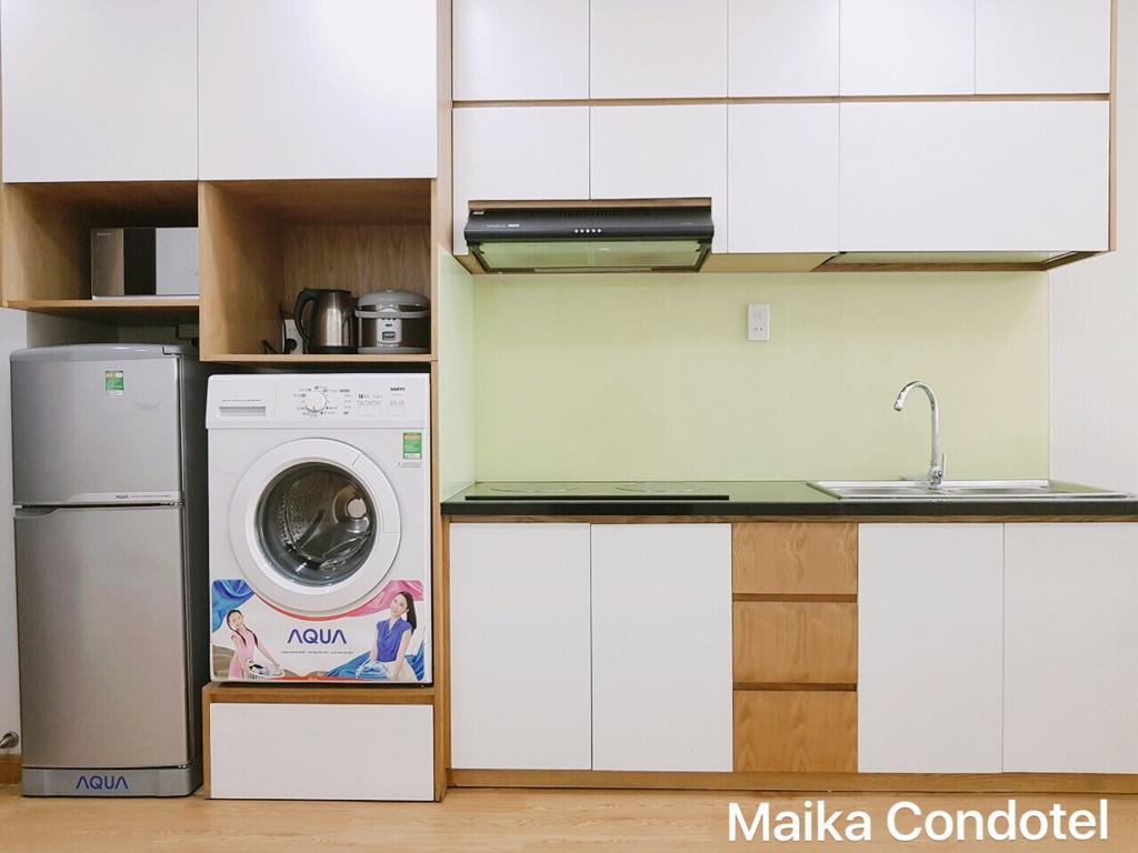 Maika Condotel ニャチャン エクステリア 写真