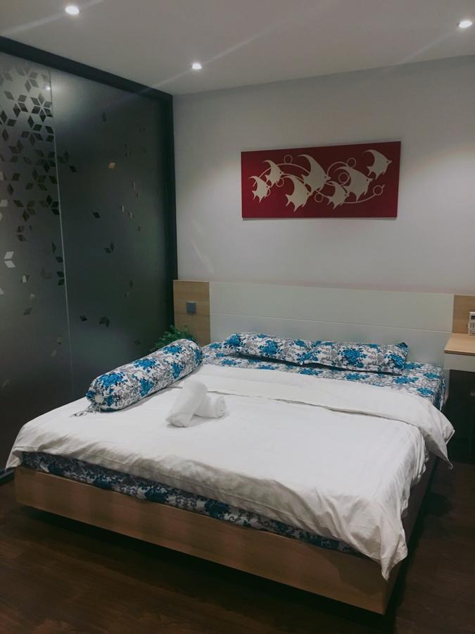 Maika Condotel ニャチャン エクステリア 写真
