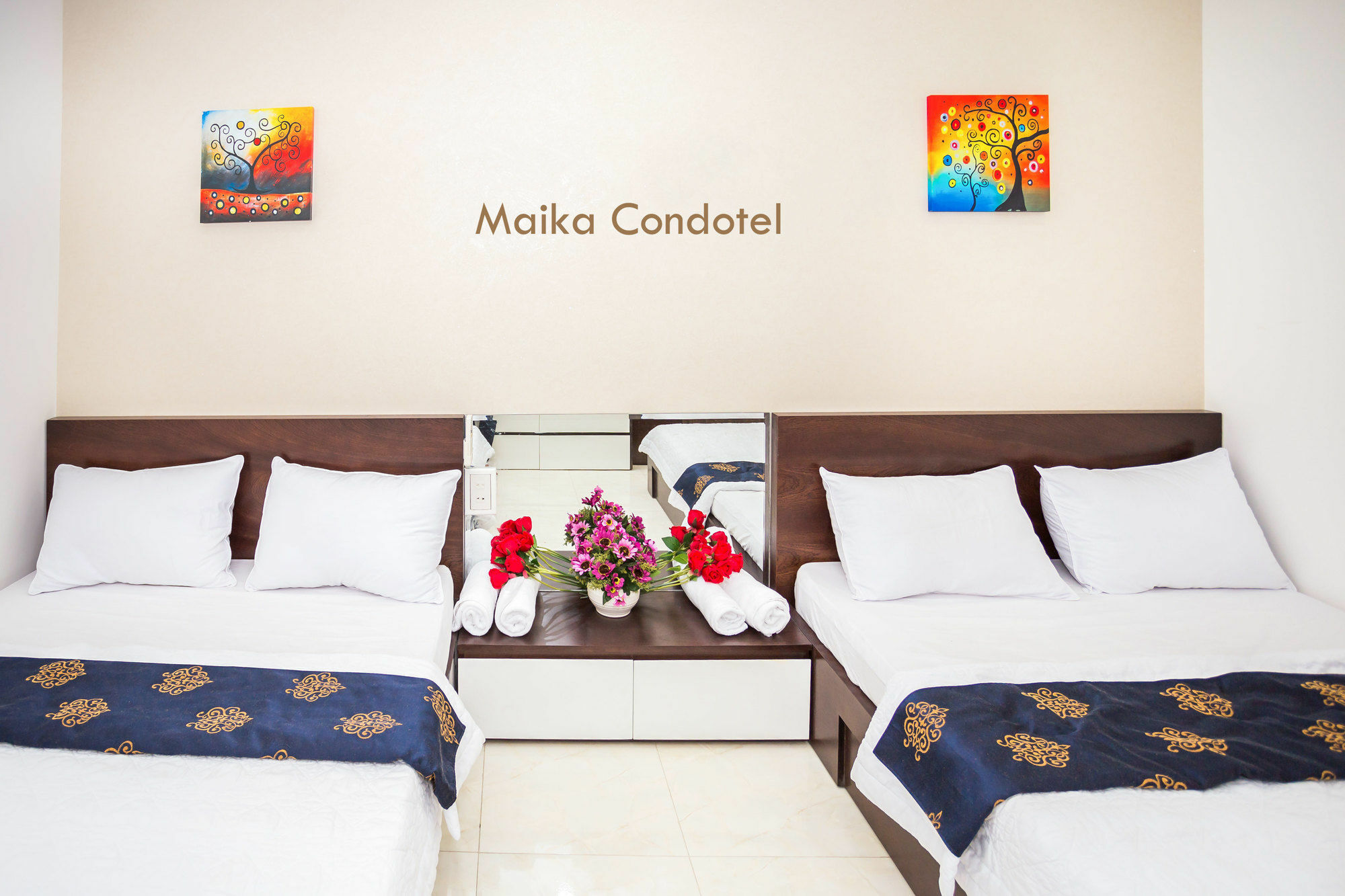 Maika Condotel ニャチャン エクステリア 写真